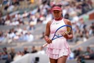 Osaka at the 2025 French Open - Day Two - (Source: Getty)